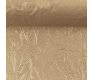 Kunstleder Sida gold Crashoptik